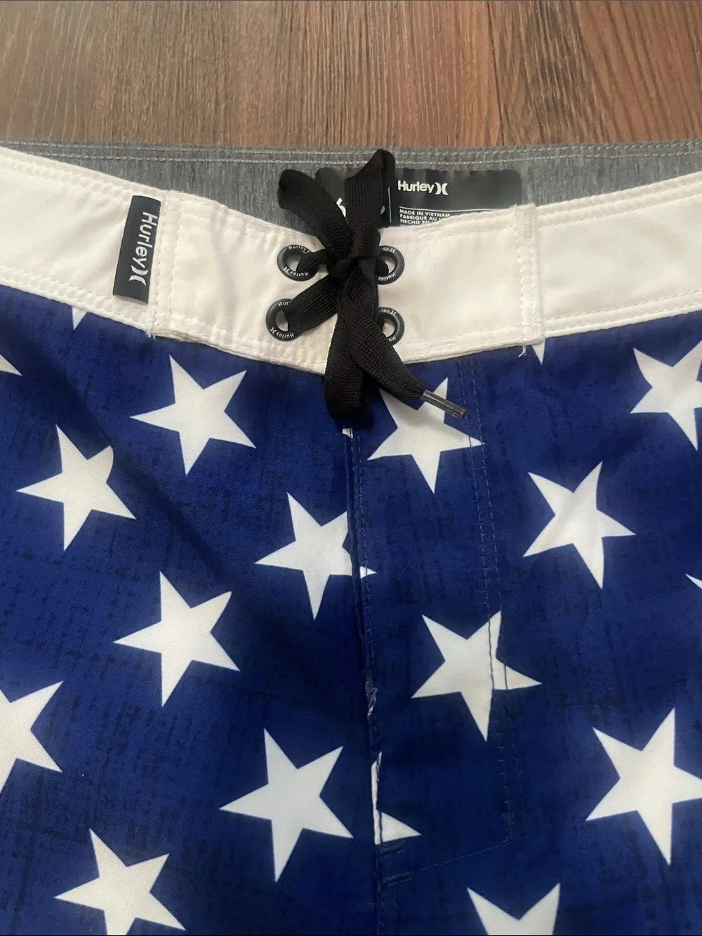 Hurley lay swimwear